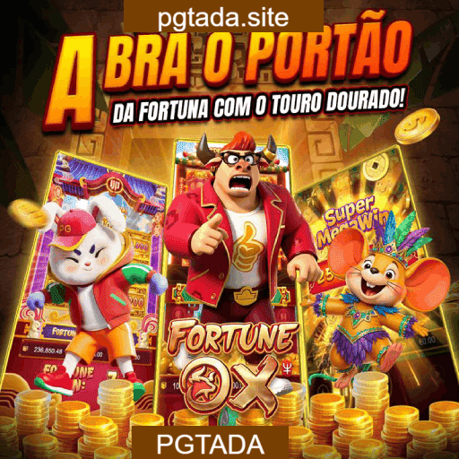 PGTADA Fortune - Tiger Ox Mouse