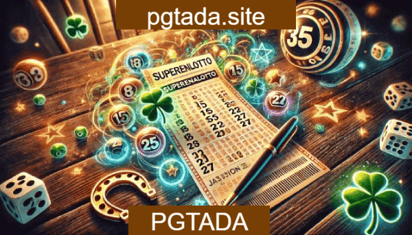 PGTADA Loteria - Mega-Sena e Mais