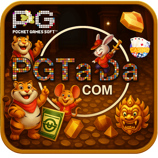 Cassino ao vivo da PGTADA com dealers reais