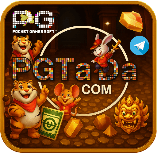 Canal oficial da PGTADA no Telegram