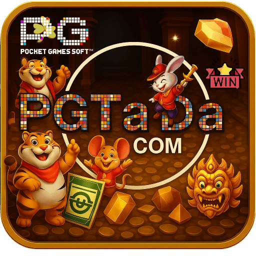 Ganhe prêmios incríveis na PGTADA